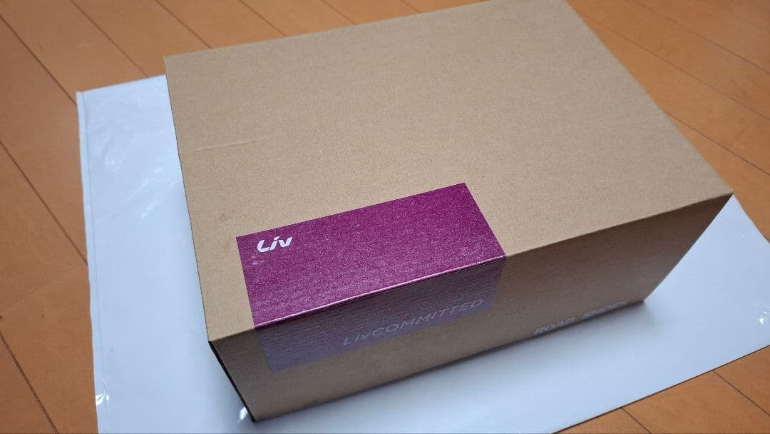 Liv Starlight CF ロードバイクシューズ