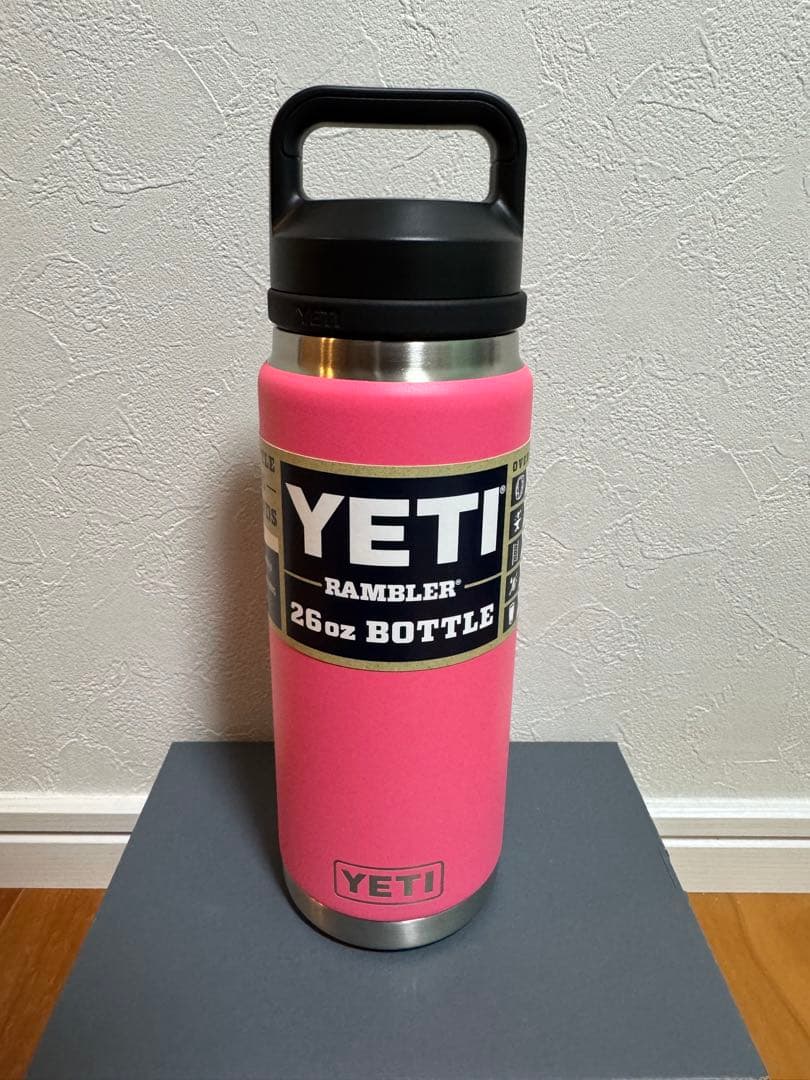 【日本未発売色】YETI ランブラー 26oz（730ml）