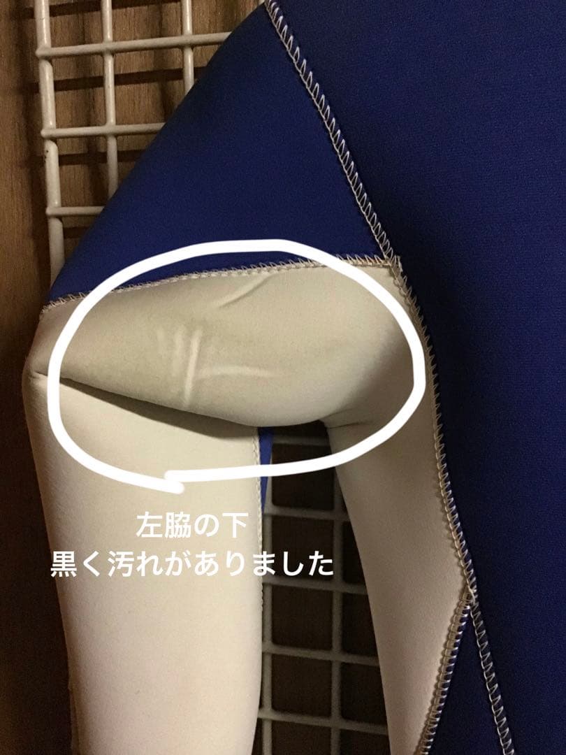 Be wetsuitsビーウエット防水zipレディース 3mフルスーツ