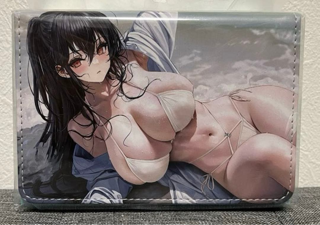 【未開封】アズールレーン くじ A賞 大鳳 水着 デッキケース