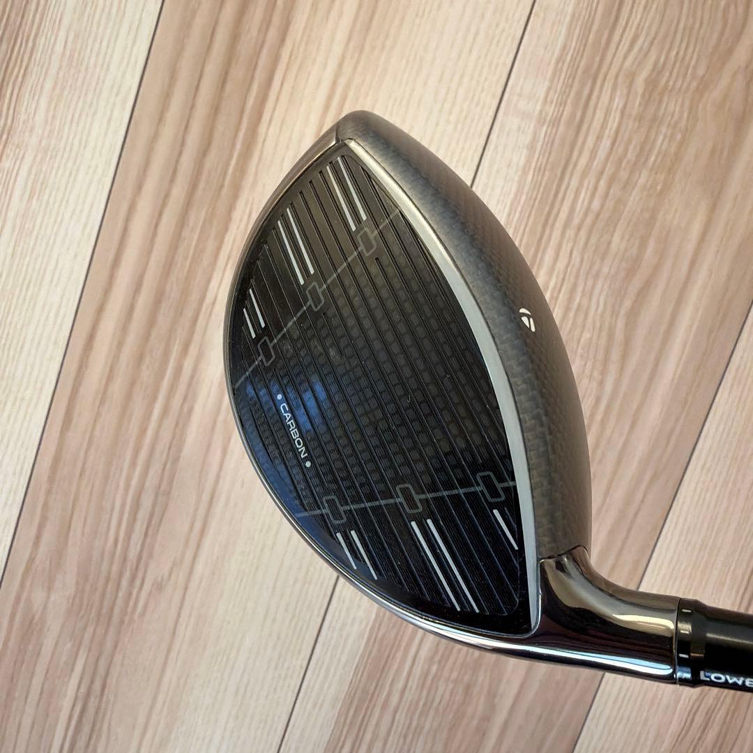 TMCヘッドカバー付Qi35 core 10.5度 ヘッドのみ