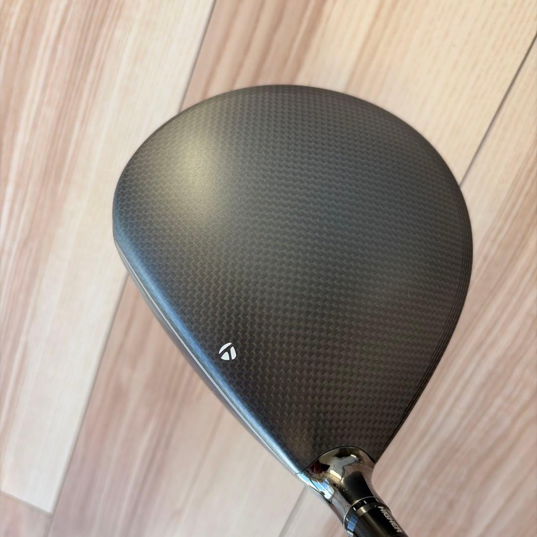 TMCヘッドカバー付Qi35 core 10.5度 ヘッドのみ