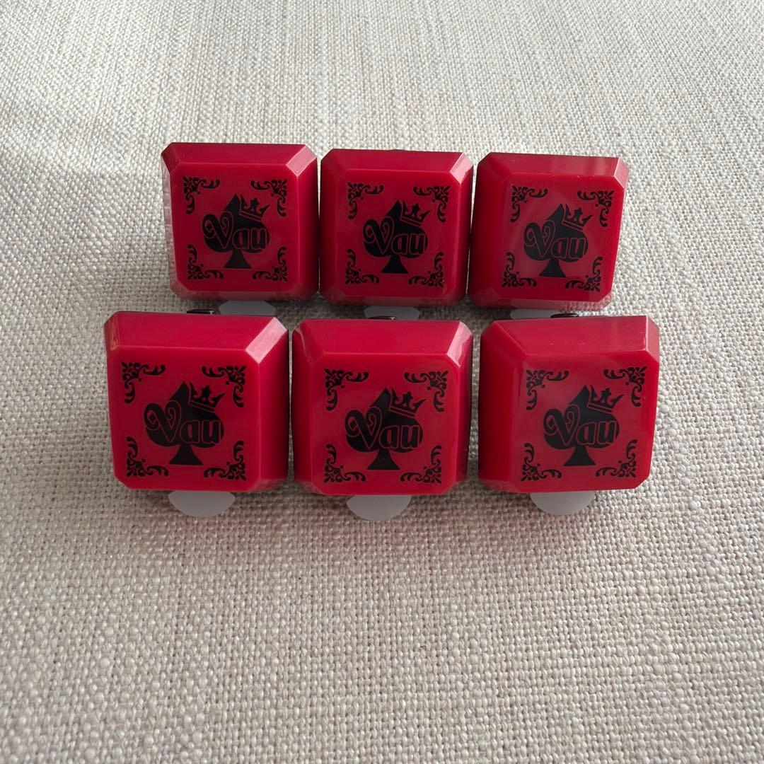 ばぁうくん リングライト 6点 騎士A 騎士X