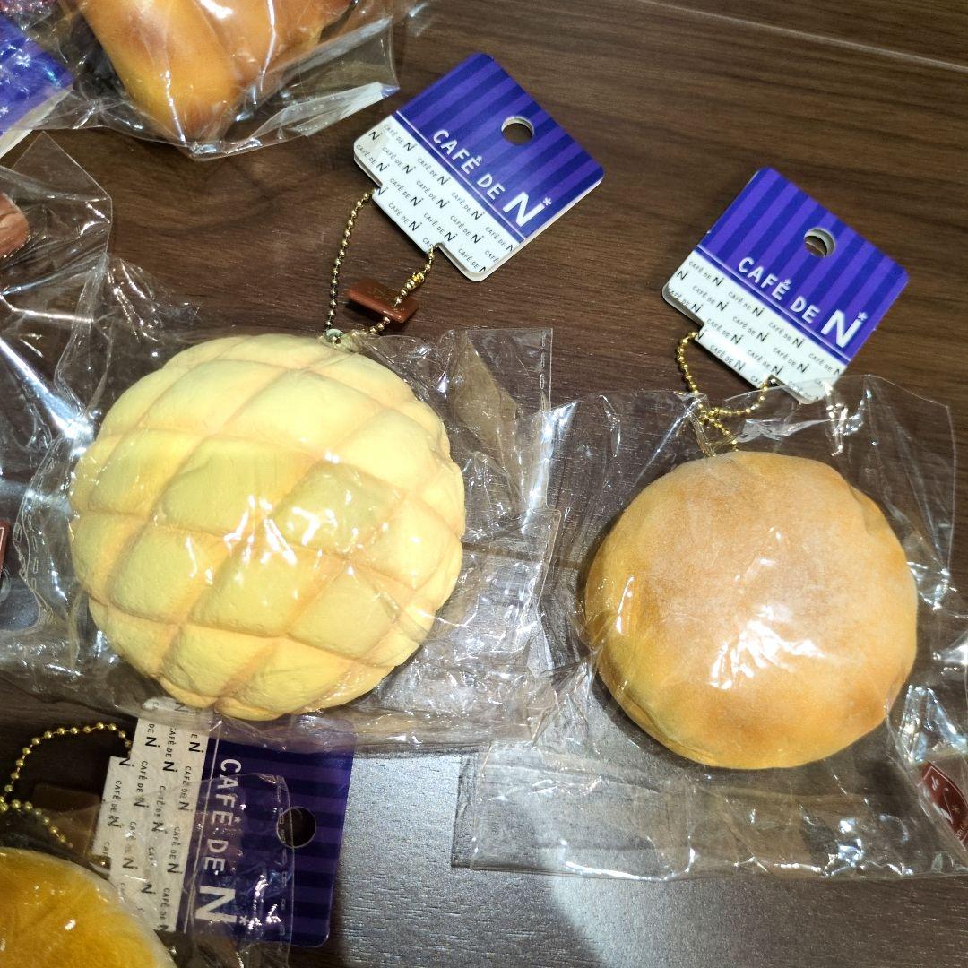 スクイーズ　カフェドエヌ