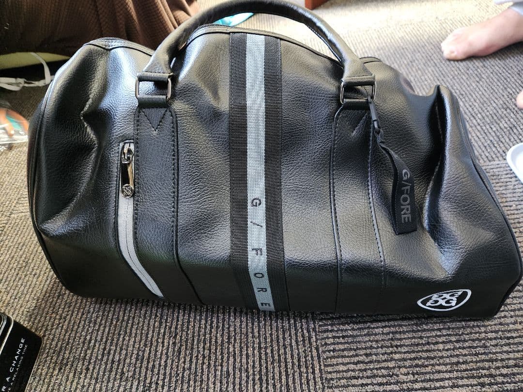 Gフォアボストンバック カートバックセット