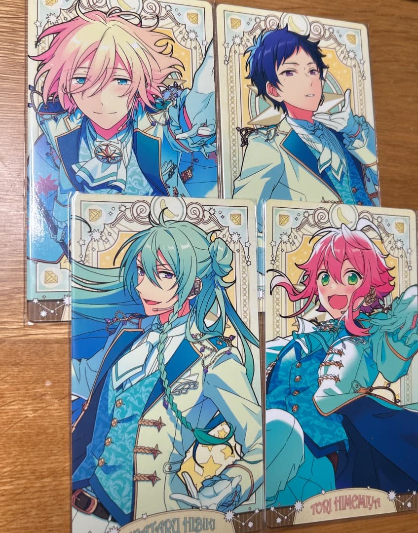 キャラクター缶バッジセット 19個　天祥院英智