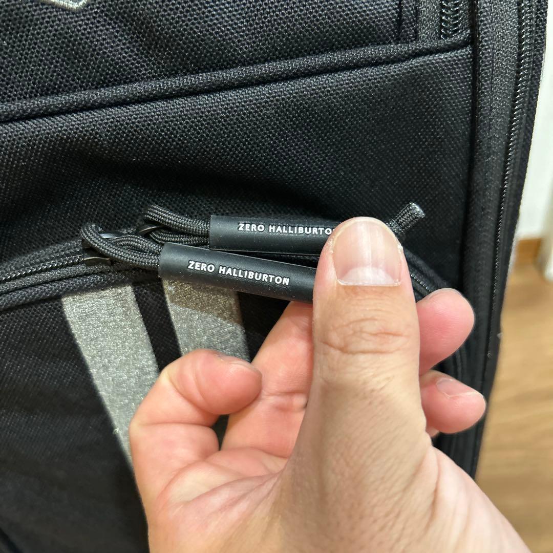 新品 定価88000円 ゼロハリバートン キャディバッグ ドライバーカバーセット