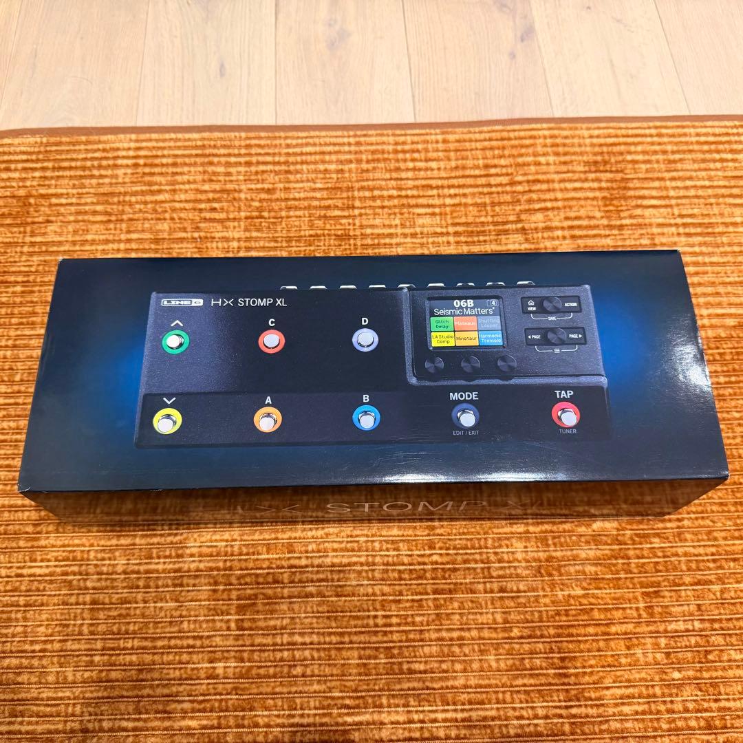 ギター Line 6 HX STOMP XL