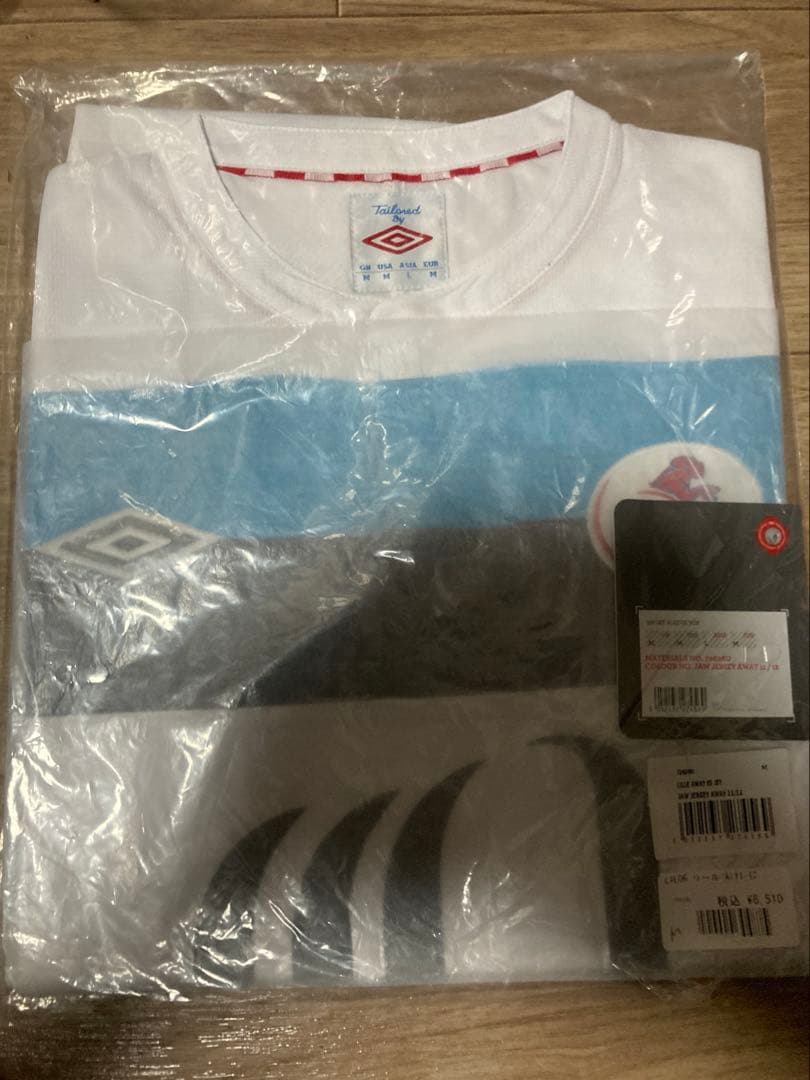 アンブロ　リール　ユニホーム　US M サイズ　未開封品