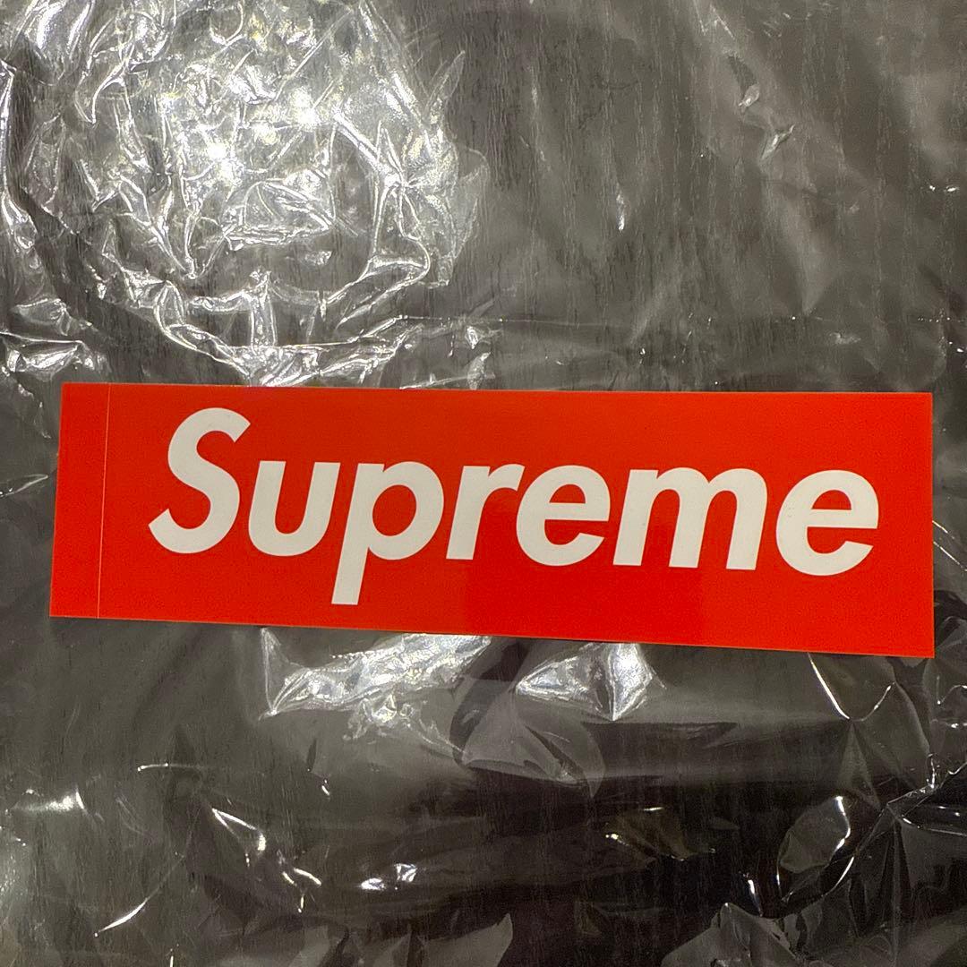 Supreme 59FIFTY ブラック キャップ 7 1/8