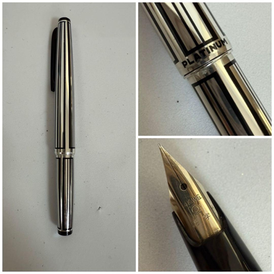 限定値下　万年筆まとめ売り　18K14KPLATINUM SHEAFER 17本