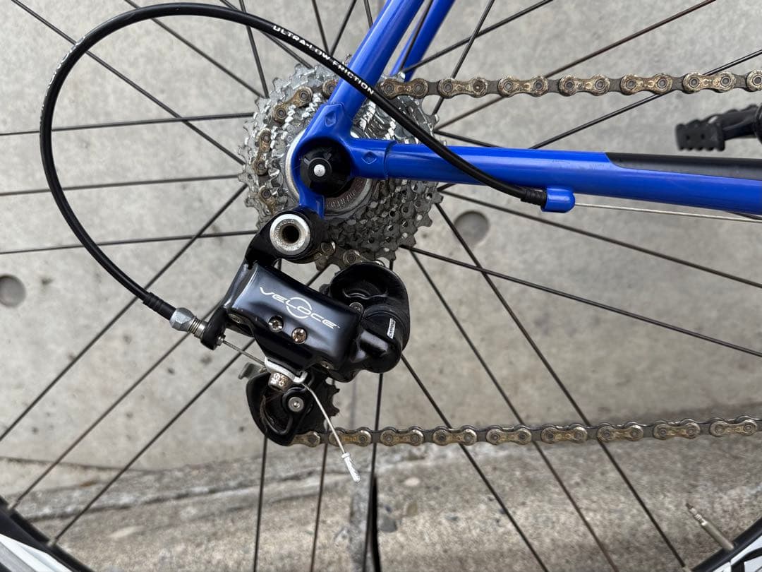 GIOS セッサンタ ジオス SESSANTA ロードバイク￼