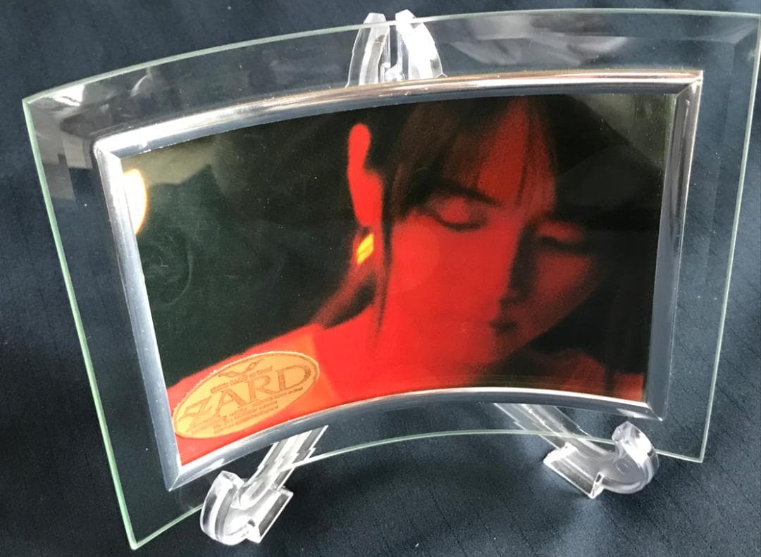 ☆ZARD　坂井泉水　「フォトフレーム入り写真」