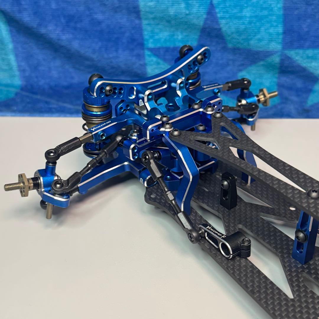 ■ヨコモ スーパードリフト SD3.0 フルオプション 限定ブルーバージョン■