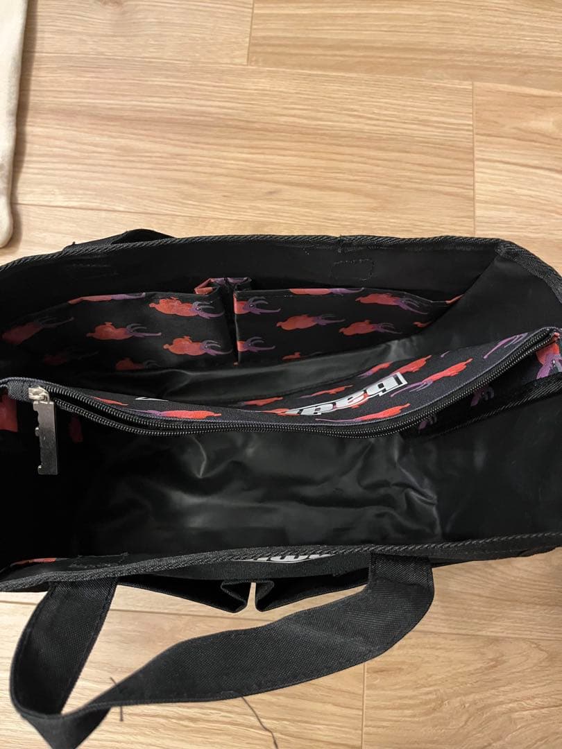 SEKAINOOWARI バッグ＋ポーチセット セカオワ