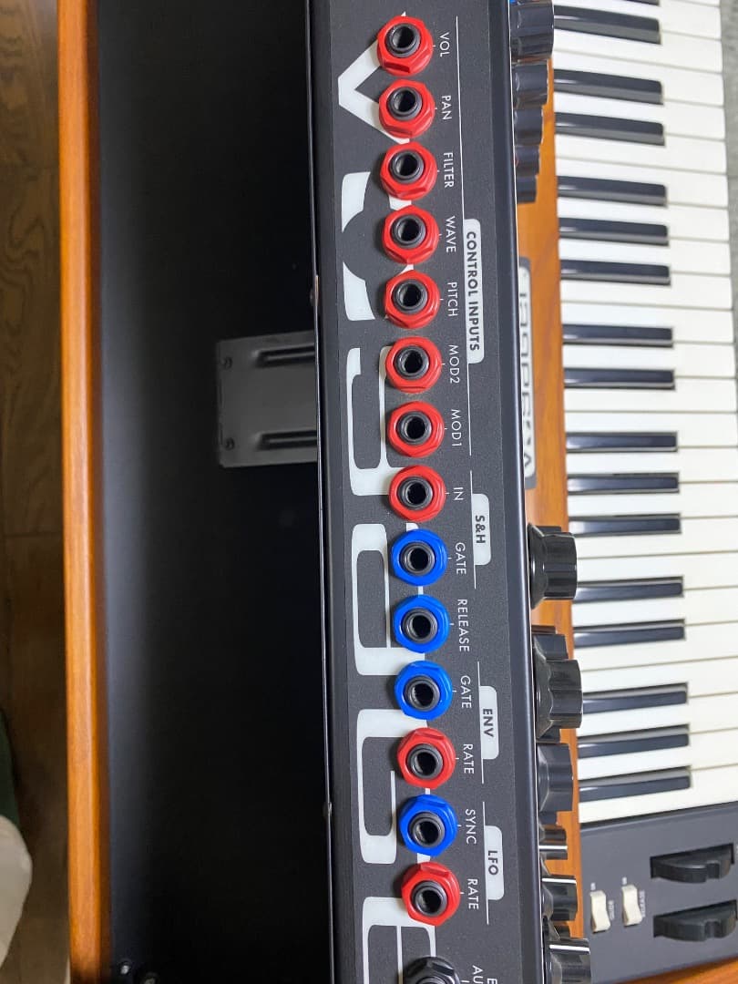 鍵盤楽器 Minimoog Voyager Performer Edition
