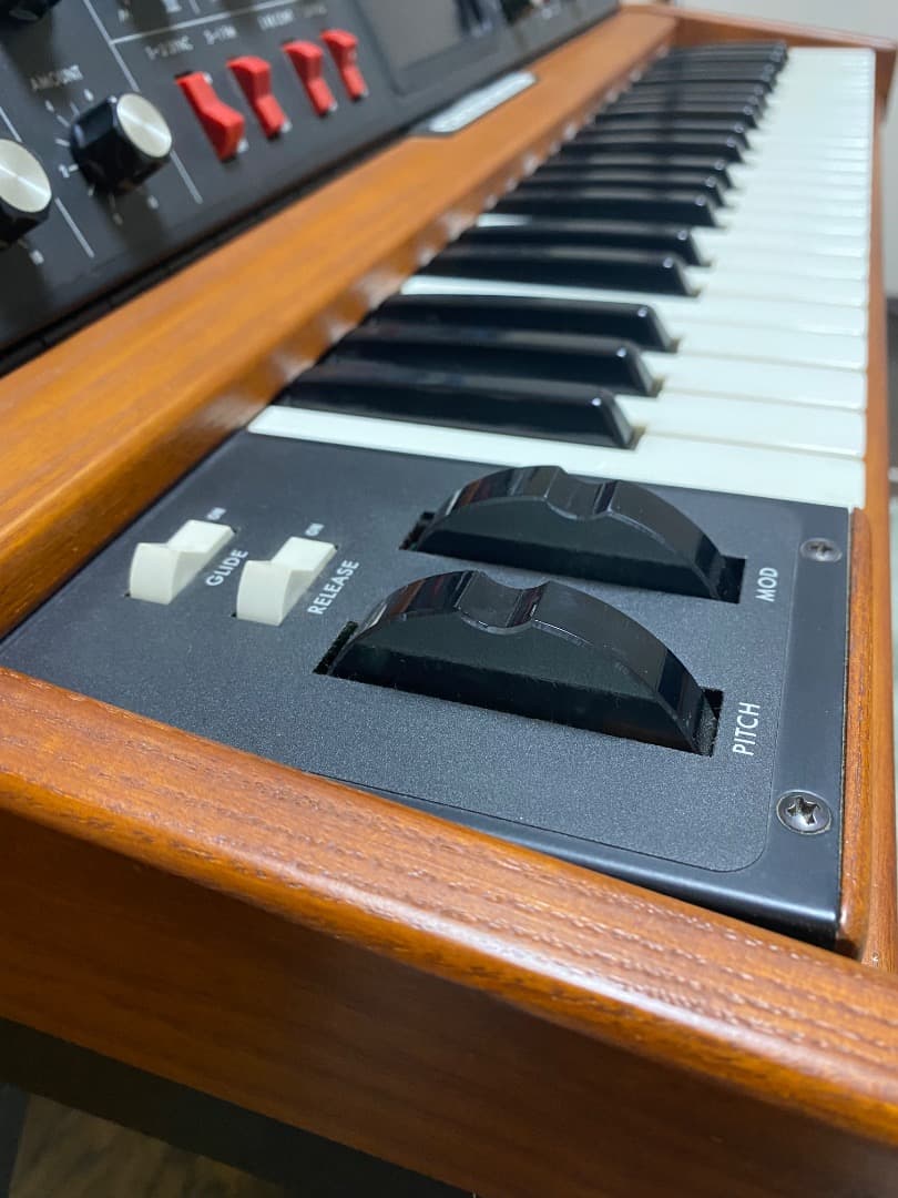 鍵盤楽器 Minimoog Voyager Performer Edition
