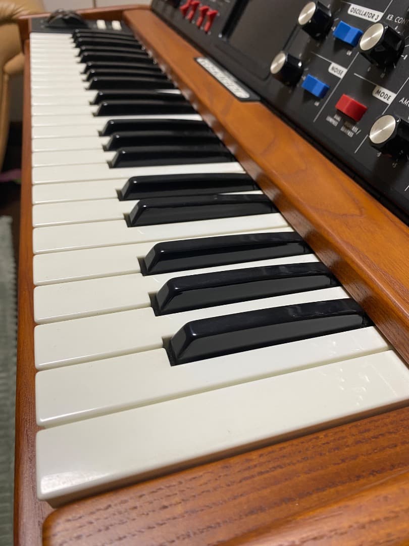 鍵盤楽器 Minimoog Voyager Performer Edition