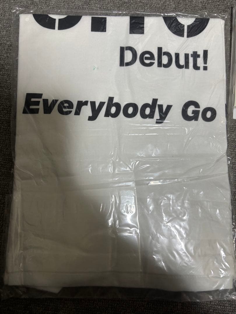 キスマイショップ盤CD Everybody Go キーホルダー付