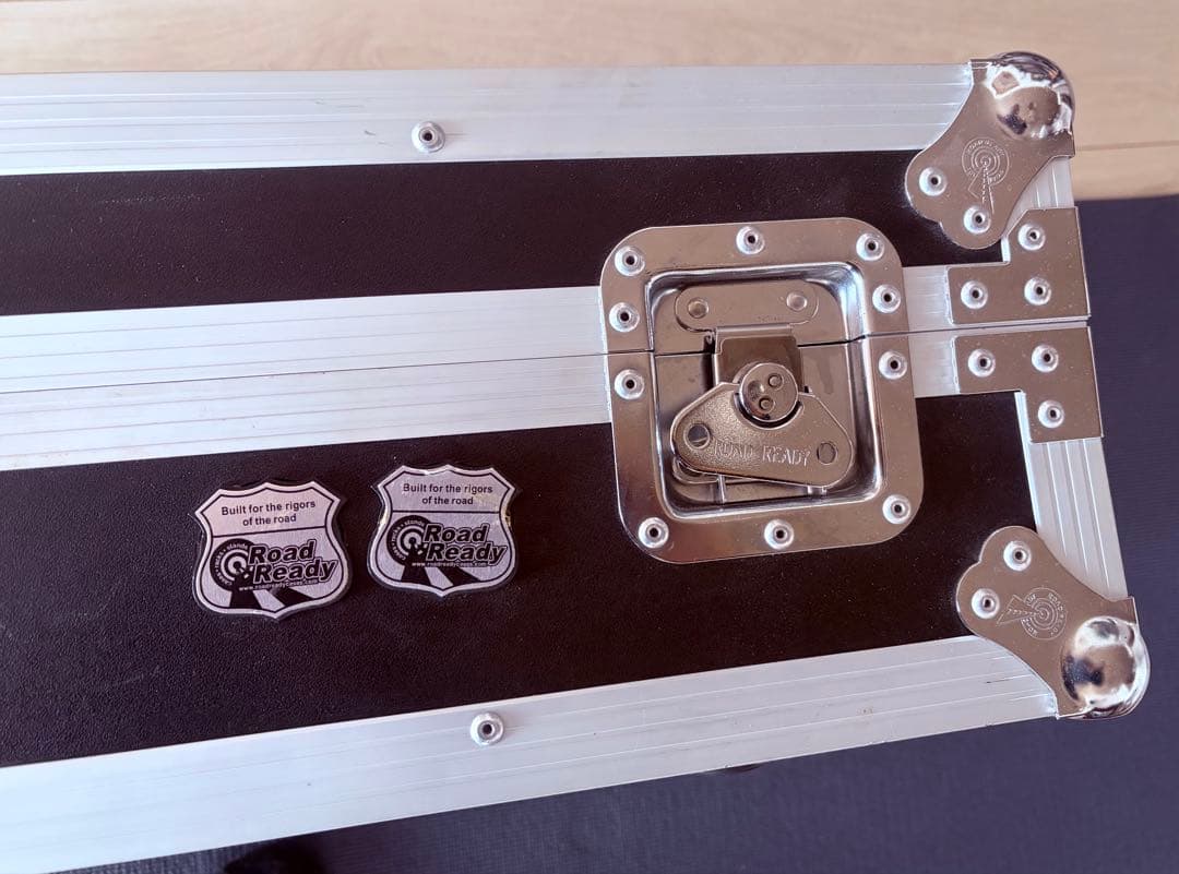 ROAD READY CASES フライト ハードケース 特大サイズ