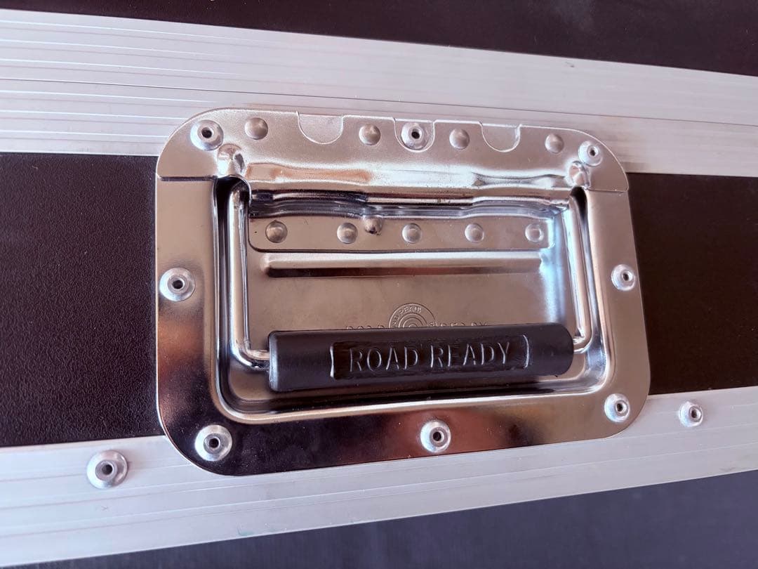 ROAD READY CASES フライト ハードケース 特大サイズ