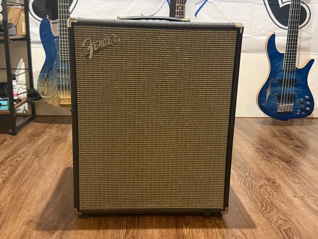 ベースアンプ Fender RUMBLE 200 フェンダー ランブル 200W