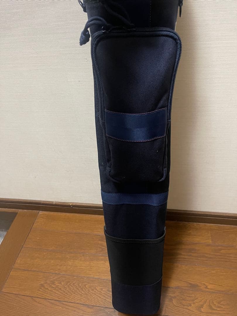 BRIEFING ネイビー キャディバッグ