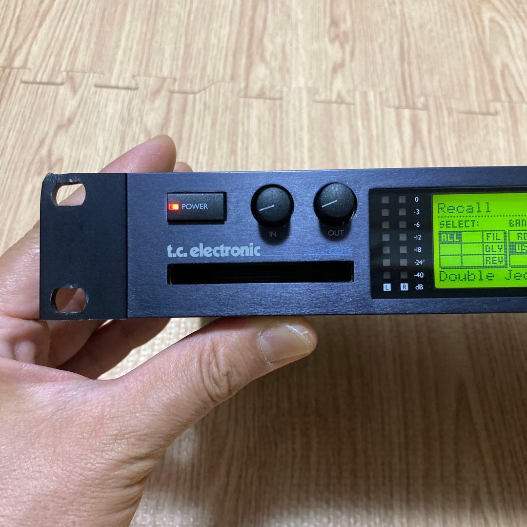 レ*ブ様 t.c. electronic G-Force 中古品