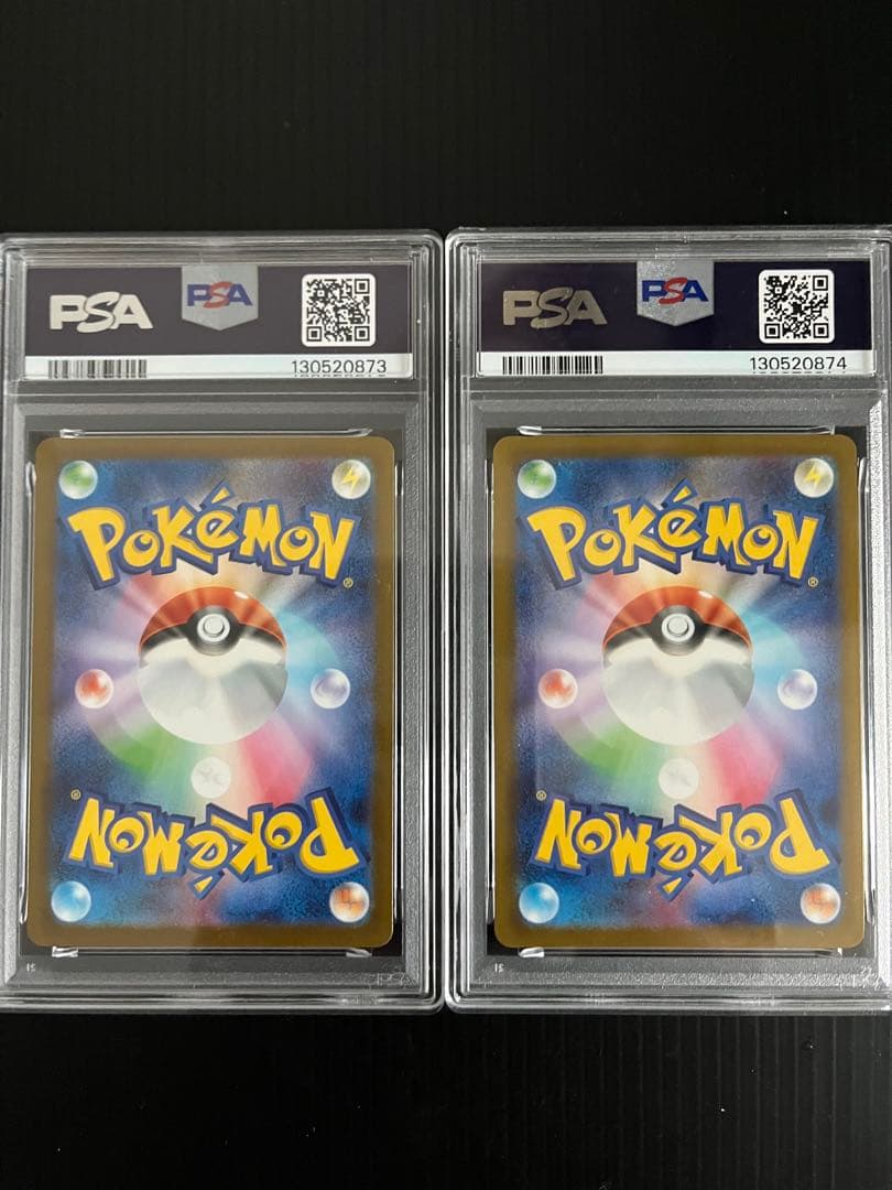 D*i様 2025 ピカチュウ マクドナルド 2連番　GEM MT 10