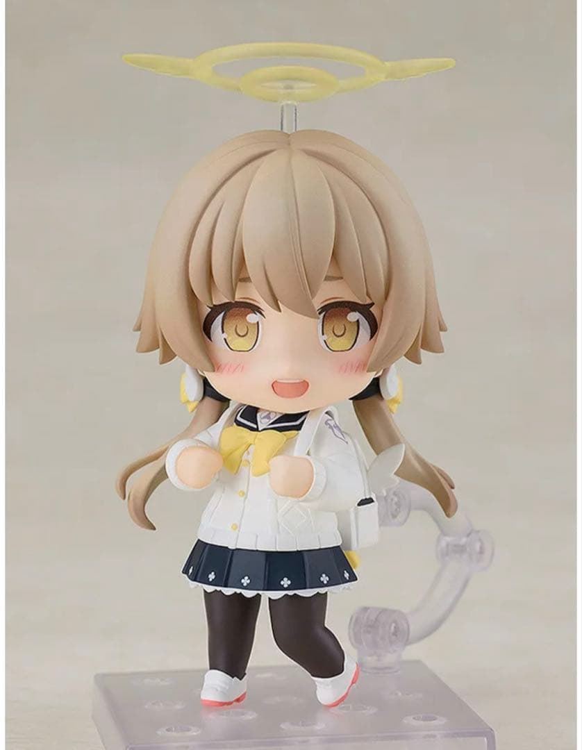 【新品未開封】ねんどろいど 阿慈谷ヒフミ グッスマ特典台座付き ブルアカ