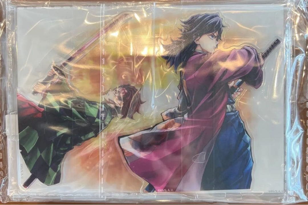 炭治郎と義勇 アクリルスタンド