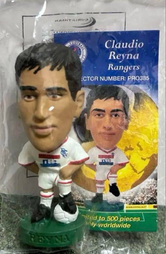 激レア【コリンシアン】レイナ　シリーズ9 レデンプション　500体限定