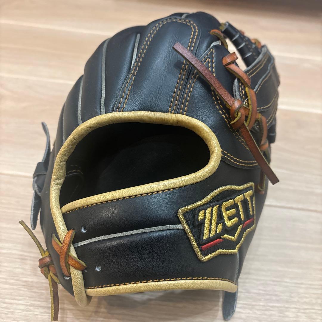 ZETT 軟式グローブ 中村奨吾モデル