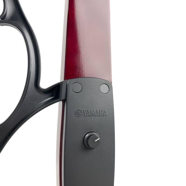 極美品■YAMAHA■ サイレントバイオリン SV150 ヤマハ 専用バッグ付