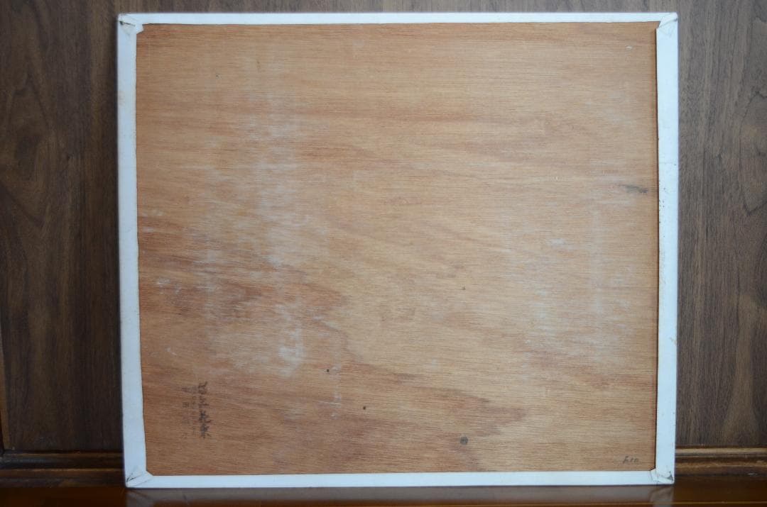 【作品名 「花束」 岩絵の具 日本画】東山魁夷の流派