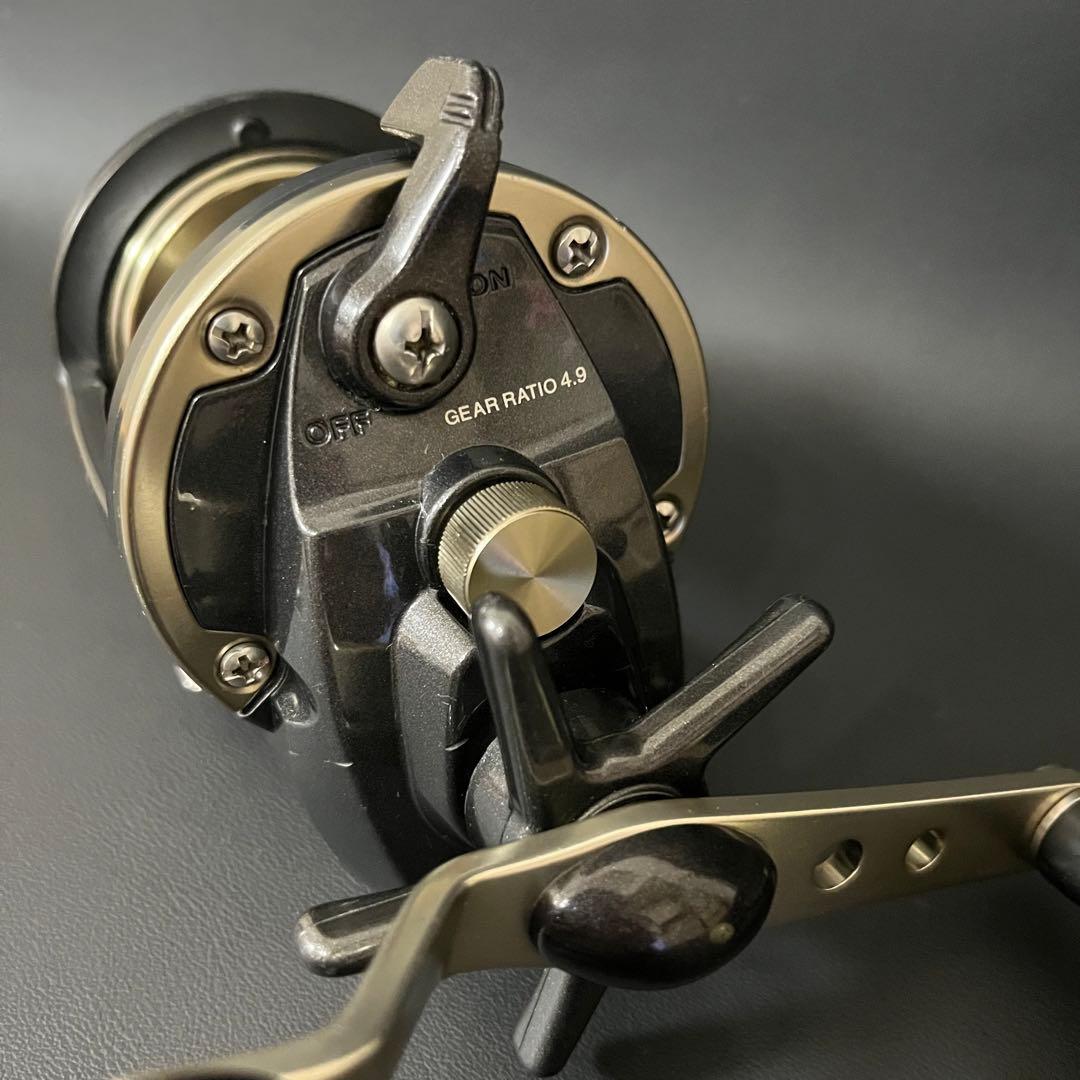 【希少/名機/美品】ダイワ 巨鯉 40W DAIWA KYOKOI 40W