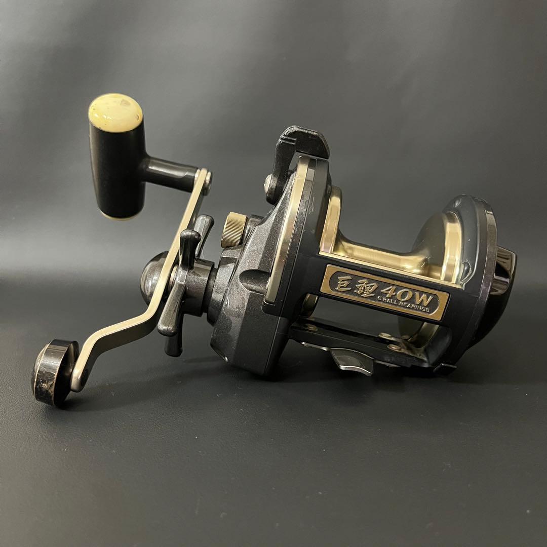 【希少/名機/美品】ダイワ 巨鯉 40W DAIWA KYOKOI 40W