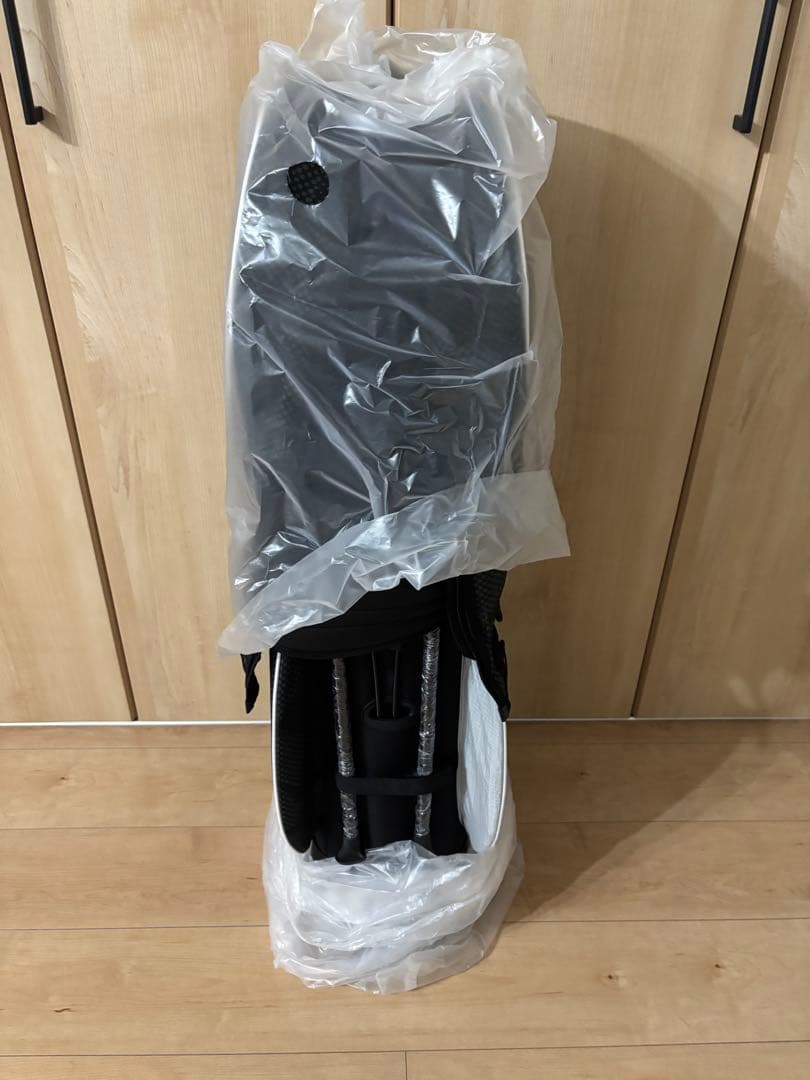 MALBON × NEIGHBORHOOD キャディバッグ