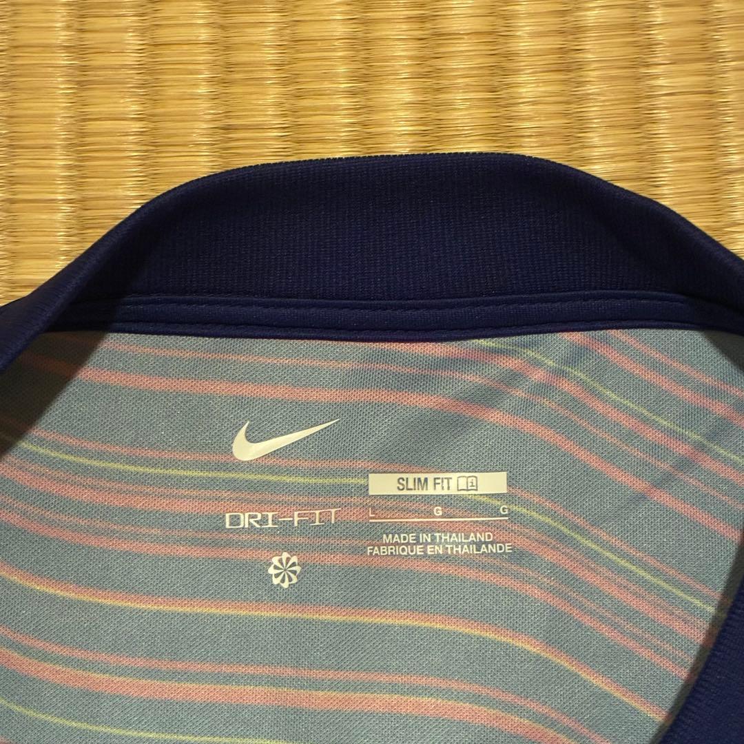 試着のみ 美品 fc barcerona 25 26 バルセロナ シャツ L