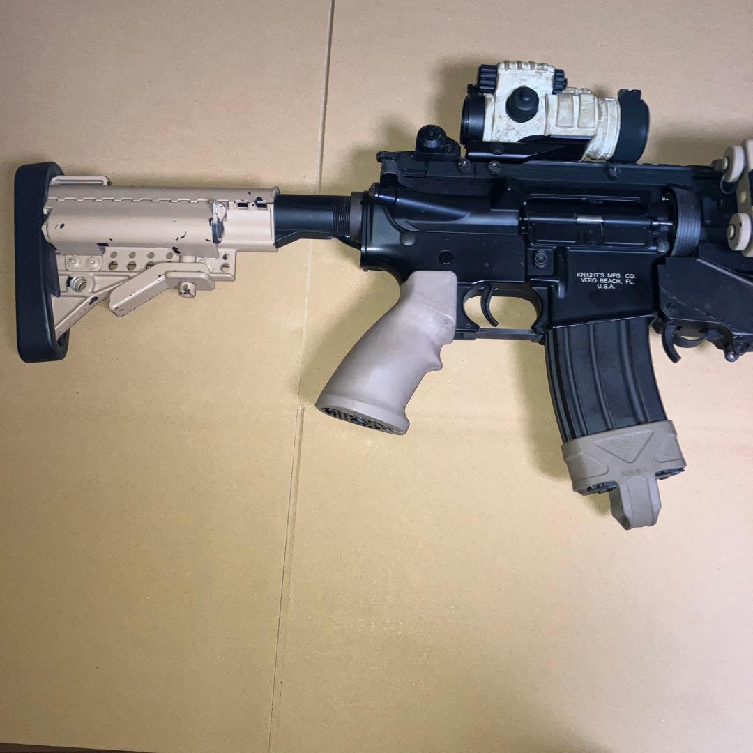 東京マルイ　SR-16 M4