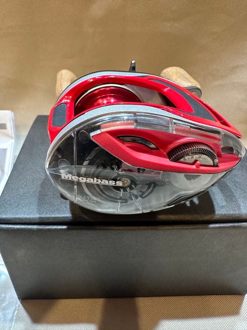 値下げ！【コレクションレベル】メガバス　FX73-SVL