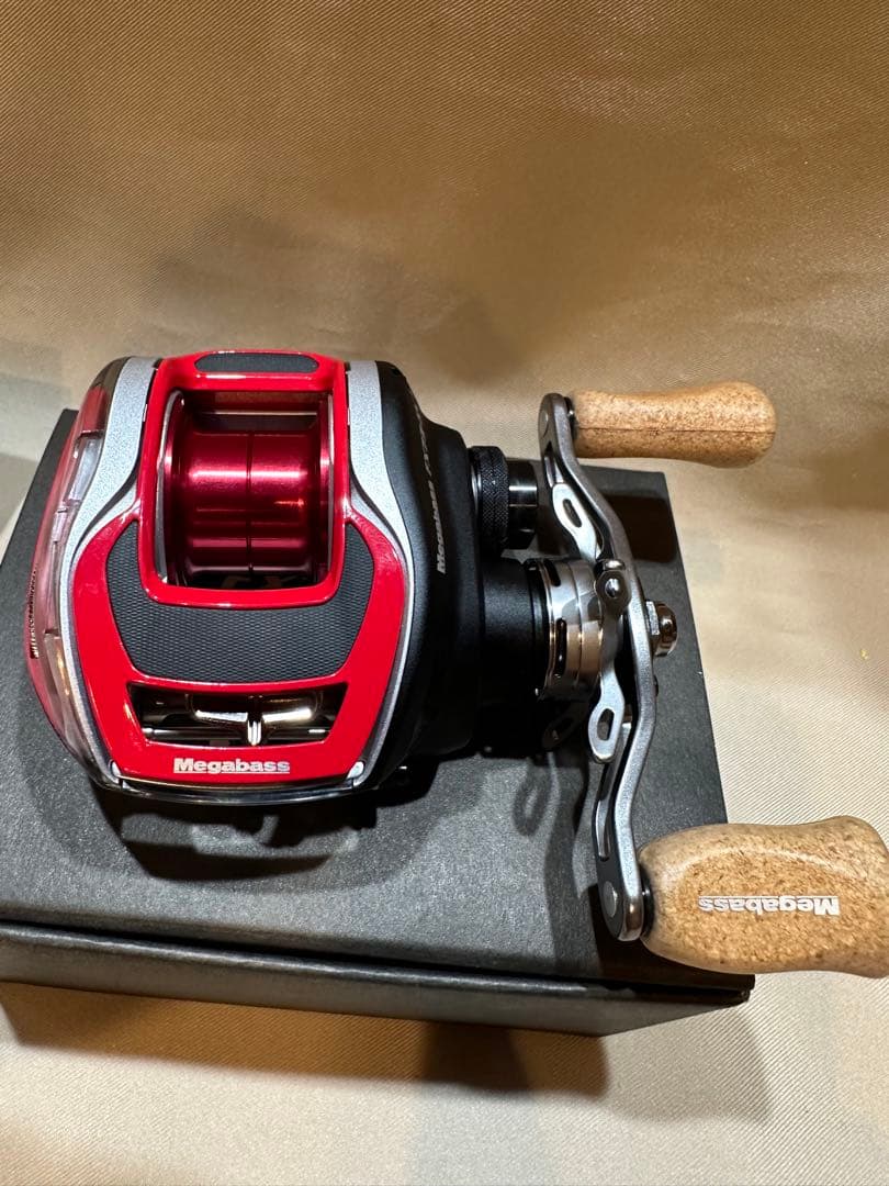 値下げ！【コレクションレベル】メガバス　FX73-SVL