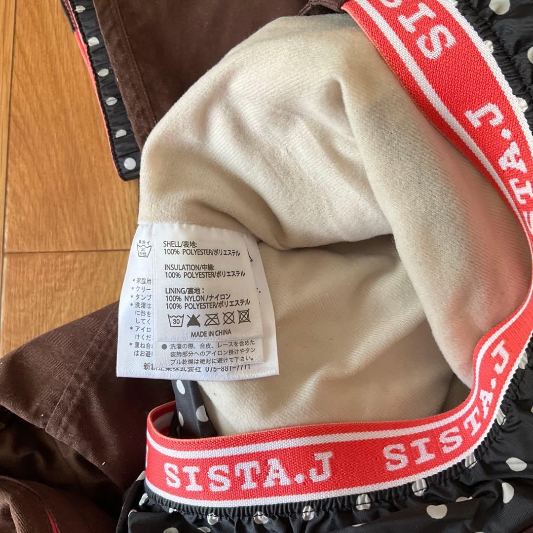 SlSTA.J　スキー、　スノーボードウェア(女性用) M