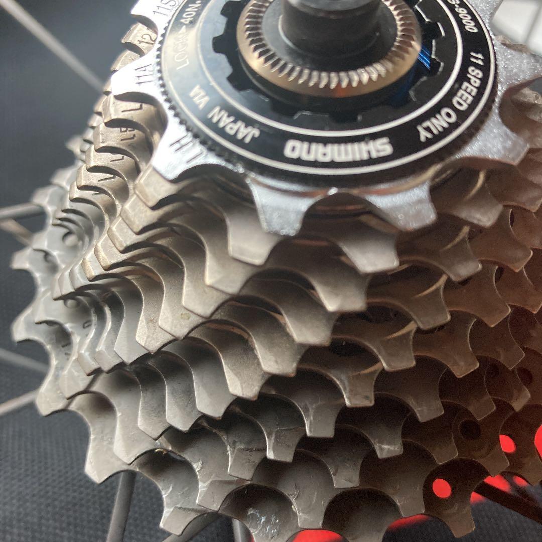 REYNOLDS レイノルズ 72 AERO クリンチャー　バック付き