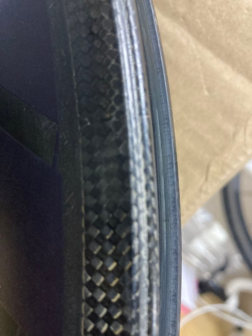 REYNOLDS レイノルズ 72 AERO クリンチャー　バック付き