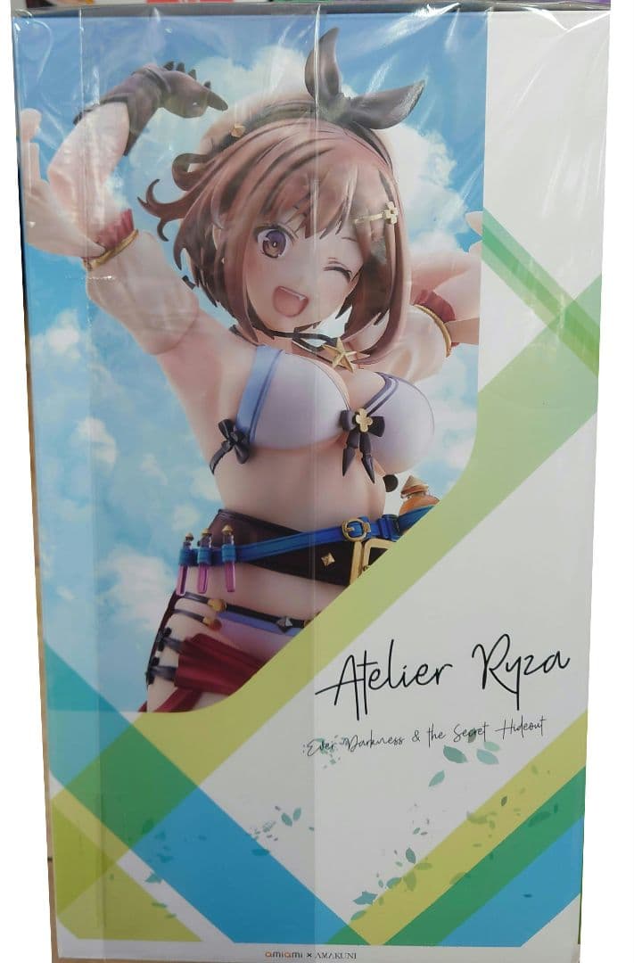 ★★★あみあみライザ (ライザリンシュタウト) ライザのアトリエ~常闇の女王