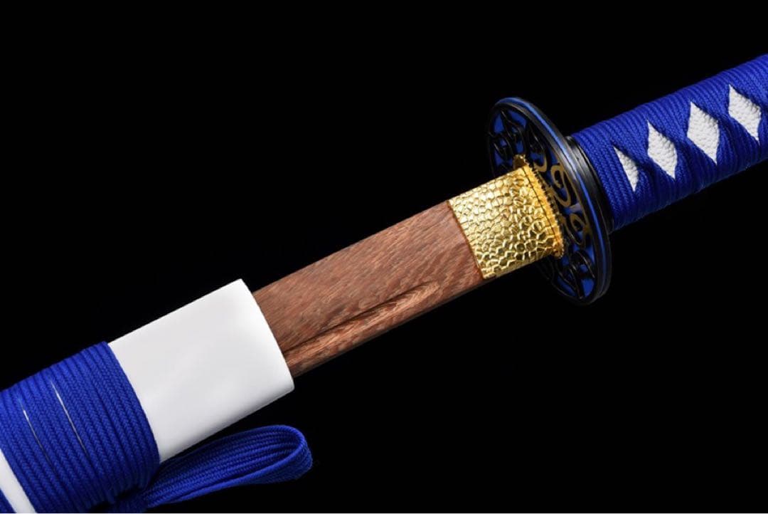 黒虎 刀装具 模造刀 稽古