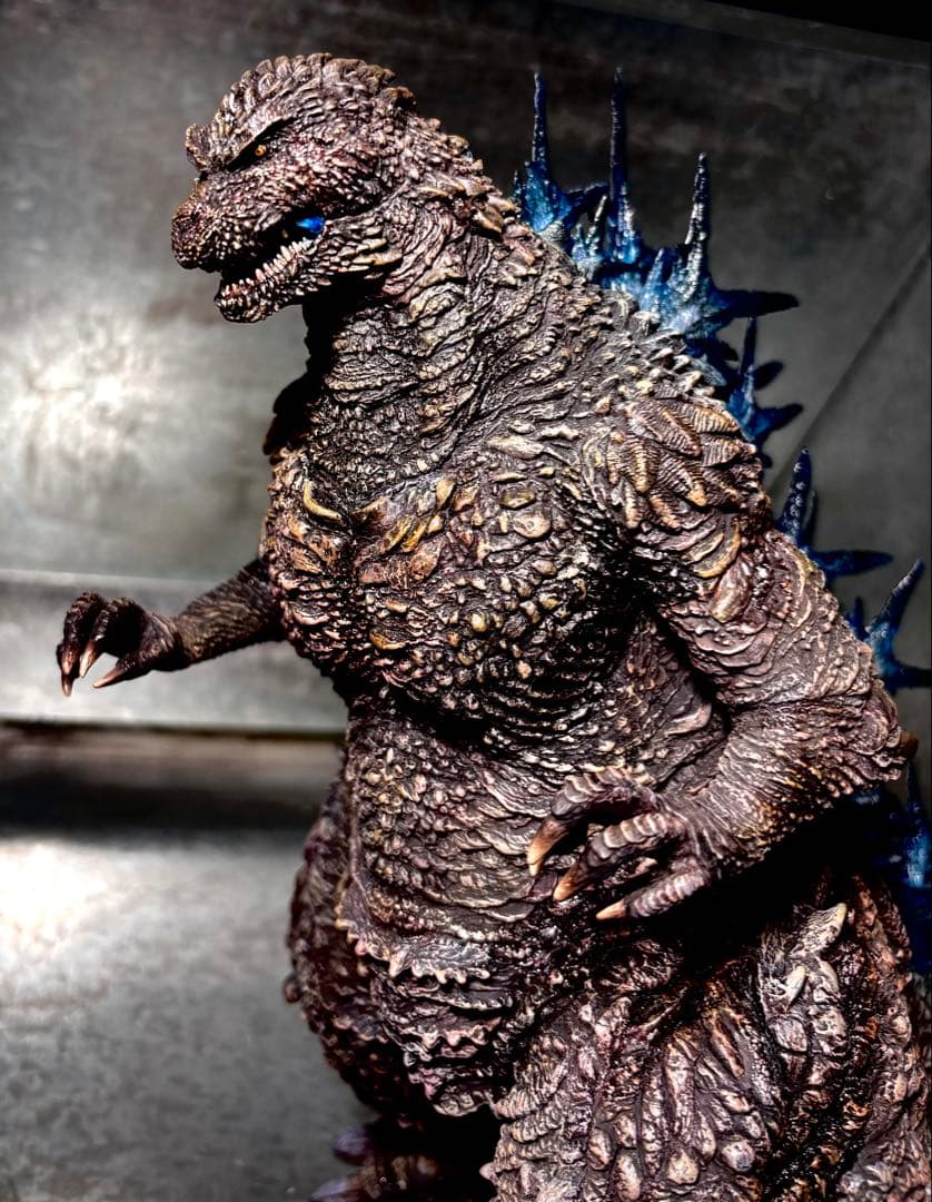 東宝30cmシリーズ　ゴジラ（2023）　限定版