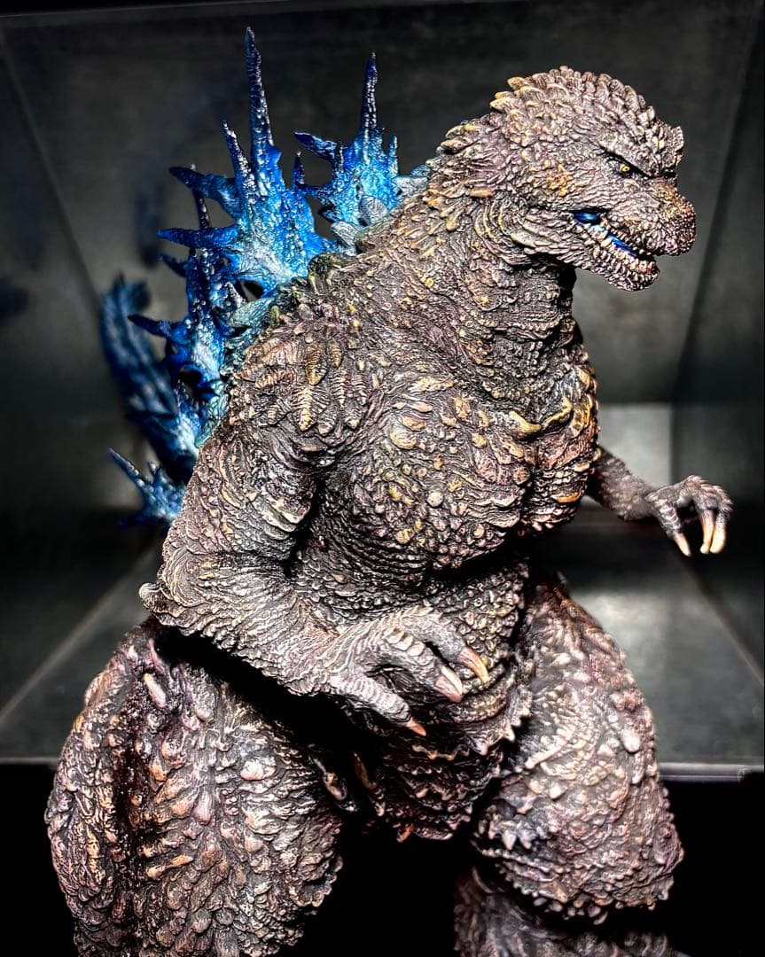 東宝30cmシリーズ　ゴジラ（2023）　限定版