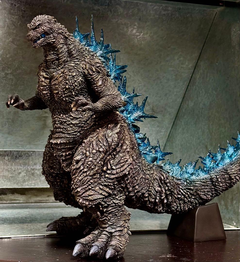 東宝30cmシリーズ　ゴジラ（2023）　限定版